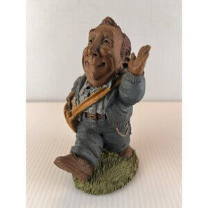 Lee Sievers Cairn Studio Figurine Bill Mailman Gnome 1991 Gift